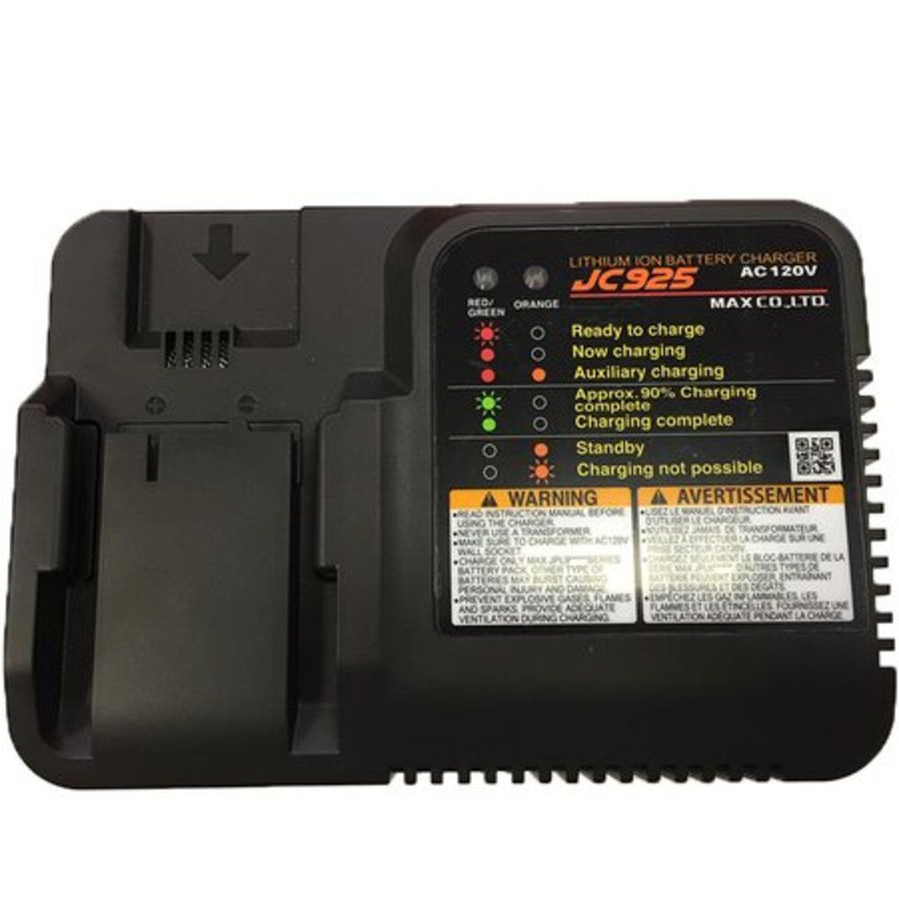 Battery Charger for RB398 Series JC925