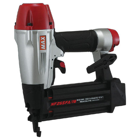 SuperFinisher 0.625-in 18-Gauge Pneumatic Brad Nailer NF255FA/18