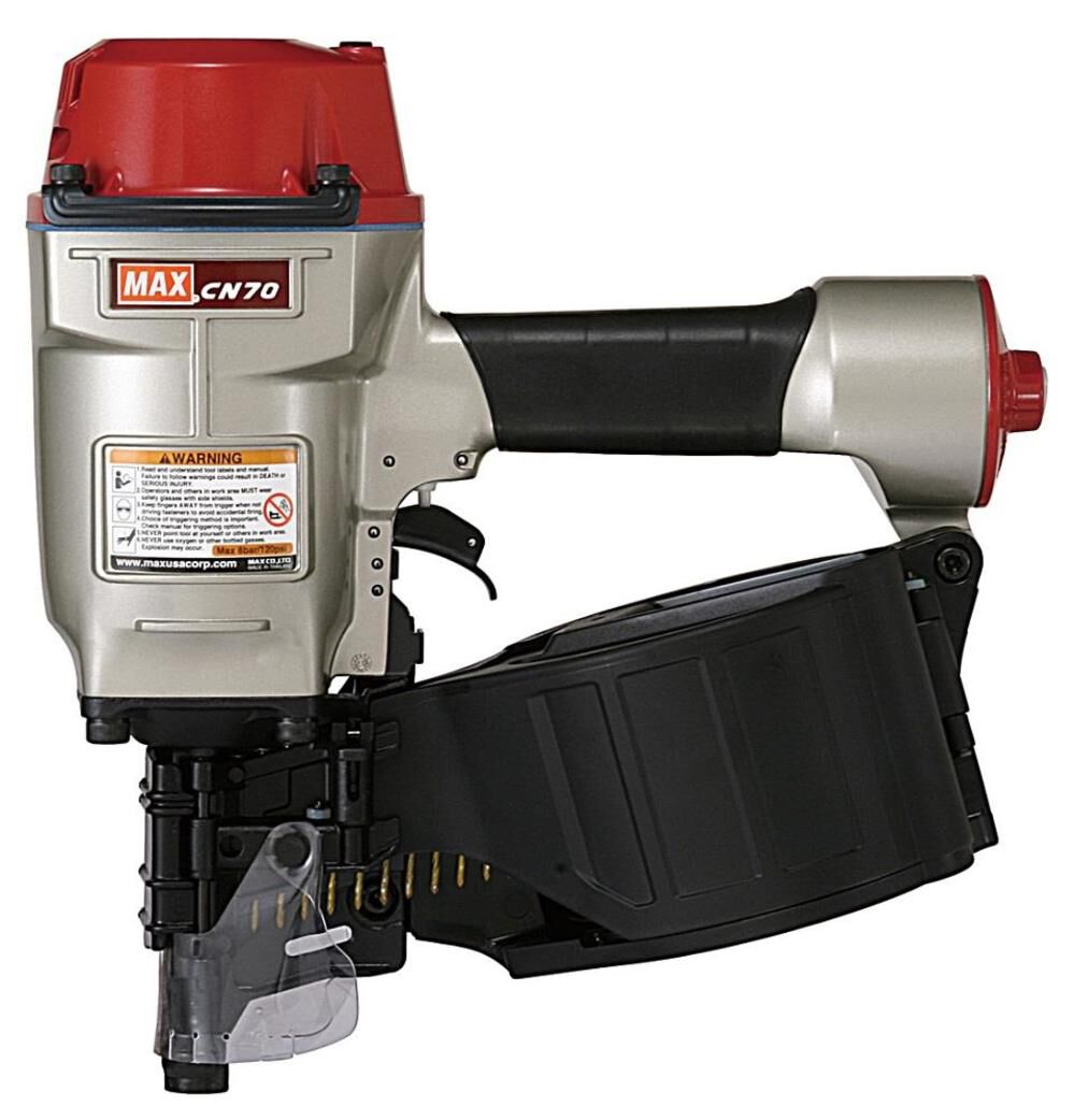 Heavy duty coil nailer CN-70