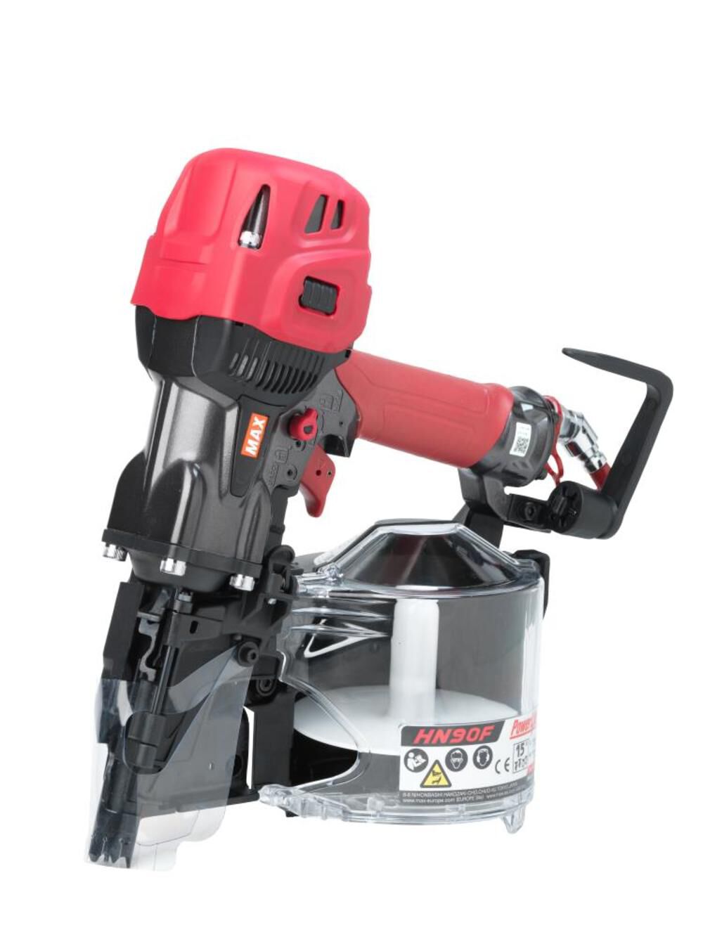 PowerLite 2-in 15-Degree Pneumatic Framing Nailer HN90F