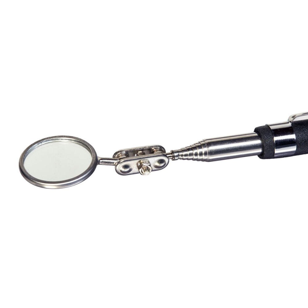 1-1/4 Inch Diameter Inspection Mirror with Stainless Steel Handle 17951