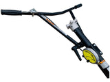 36 Inch Standard Handle Walk Behind Power Trowel 36HLST