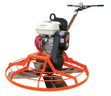 36 Inch Walk Behind Power Trowel High Torque with EZ Pitch Handle 36HLEZHT