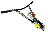 36 Inch Walk Behind Power Trowel with Low Vibe Handle 36HLLV