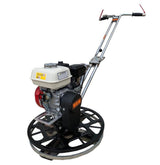 F24 24in Walk Behind Edging Power Trowel HONDA GX120 F24