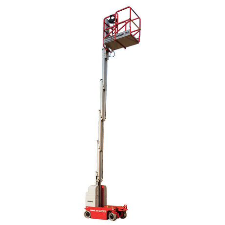 25 Ft. Electric Vertical Mast Lift MME25