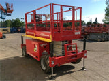 40ft Rough Terrain Scissor Lift 4069RT