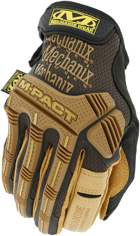 Leather M-Pact Gloves LMP-75M627