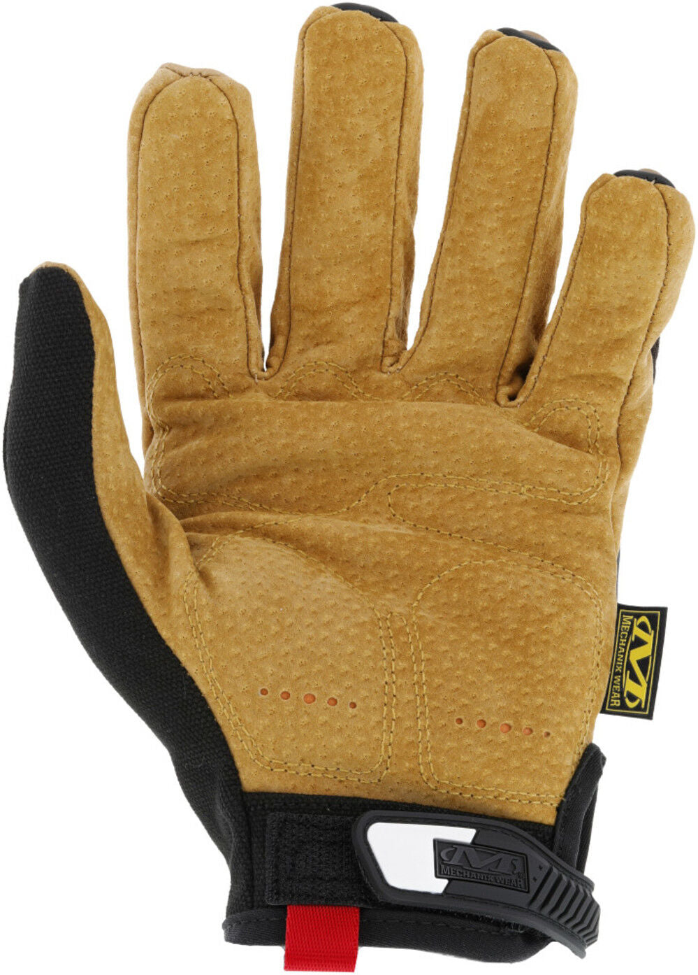 Leather M-Pact Gloves LMP-75M627