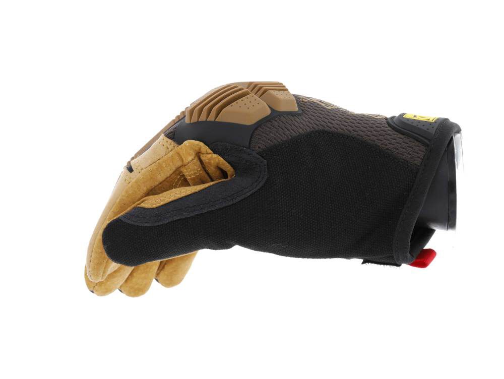 Leather M-Pact Gloves LMP-75M627