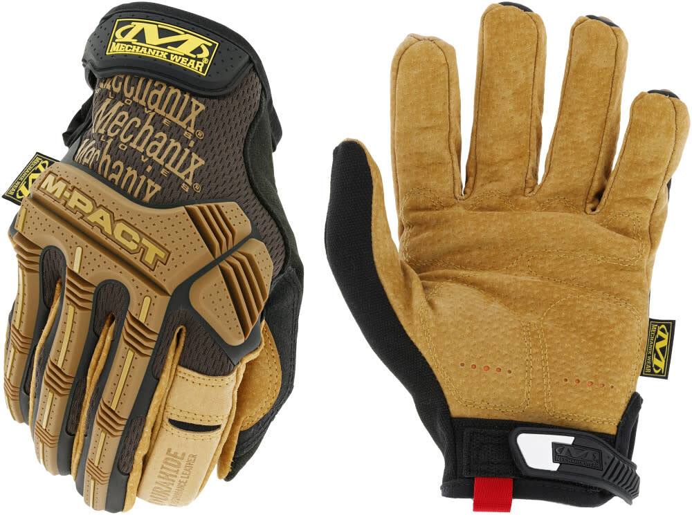 Leather M-Pact Gloves LMP-75M627