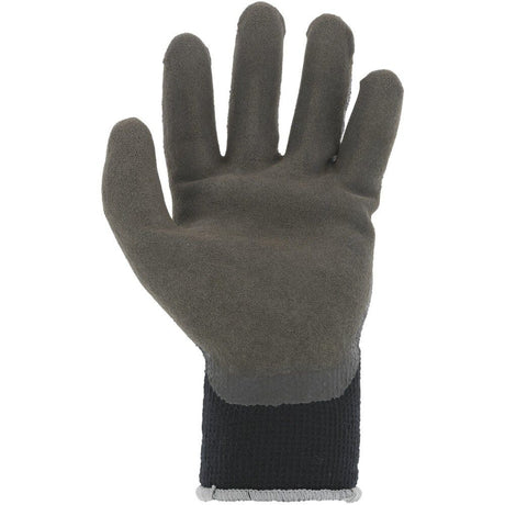 MicroFinish Coated Palm Winter Gloves Gray Small/Medium MCW-KD-500