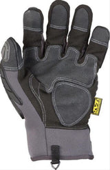 Small Black/Gray Waterproof Impact Pro Gloves MCW-IP-008