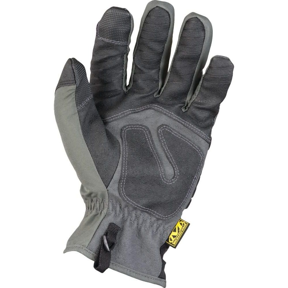 Winter Impact Gloves Small Black/Gray MCW-WA-008