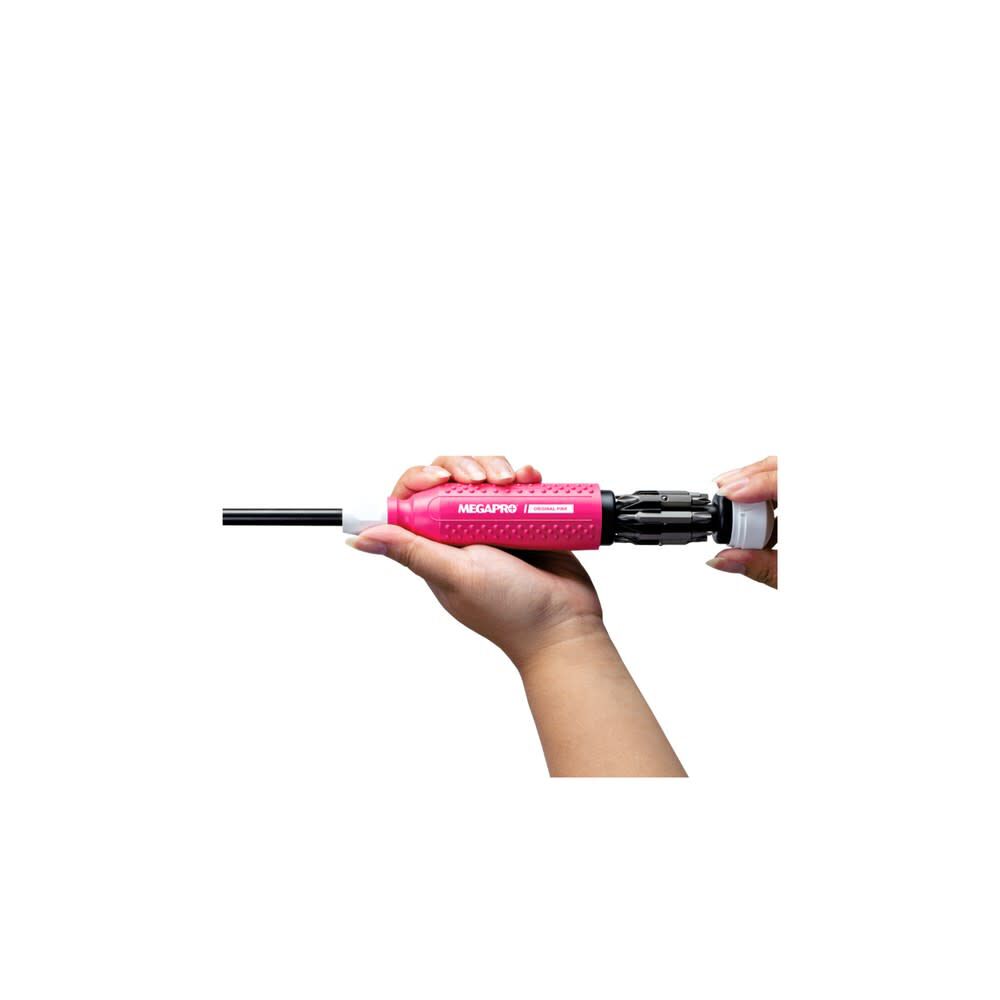 15-In-1 Multi-Bit ScrewdriverOriginal Pink 151PINK