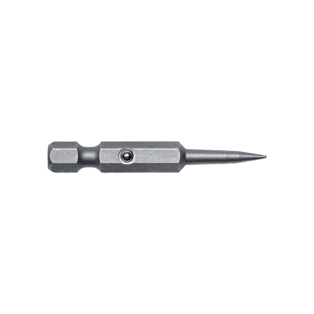 2 in Industrial-Grade S2 Steel Round Awl 6AWL-RD