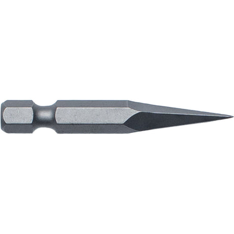 2 in Industrial-Grade S2 Steel Square Awl 6AWL-SQ