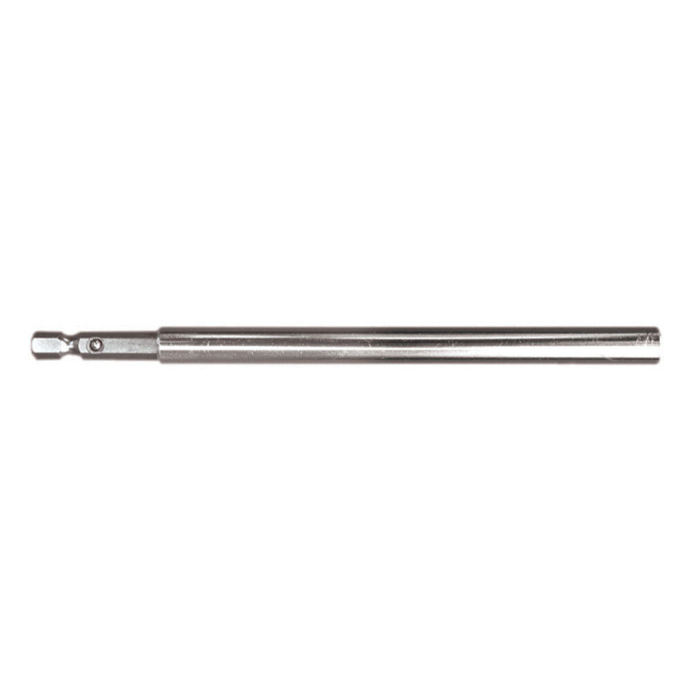 6 in Length x 1/4 in Diameter Aluminum Extension 6EXT-ALUM