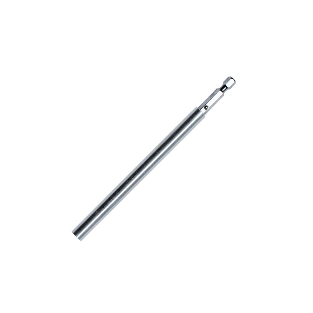 6 in Length x 1/4 in Diameter Aluminum Extension 6EXT-ALUM