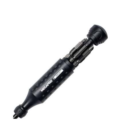 Original 8-in-1 Black Multi-Bit Screwdriver 8IN1NAS