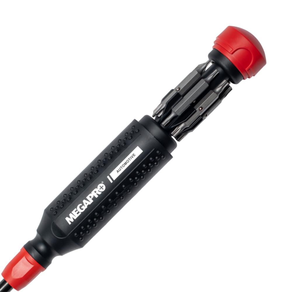 Original Automotive 14-In-1 Multi-Bit Screwdriver 151AUTO