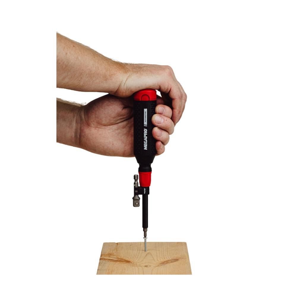 Original Automotive 14-In-1 Multi-Bit Screwdriver 151AUTO