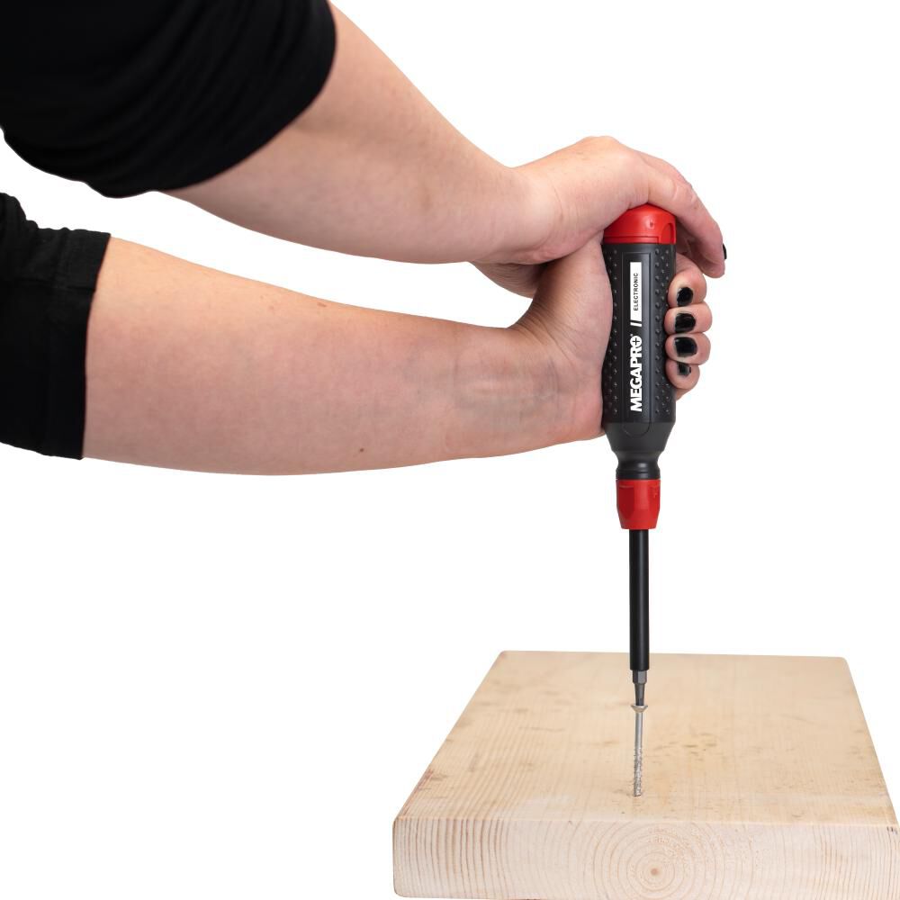 Original Electronic 15-In-1 Multi-Bit Screwdriver 151ELEC