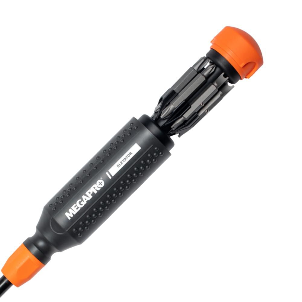 Original Elevator 15-In-1 Multi-Bit Screwdriver 151ELEV