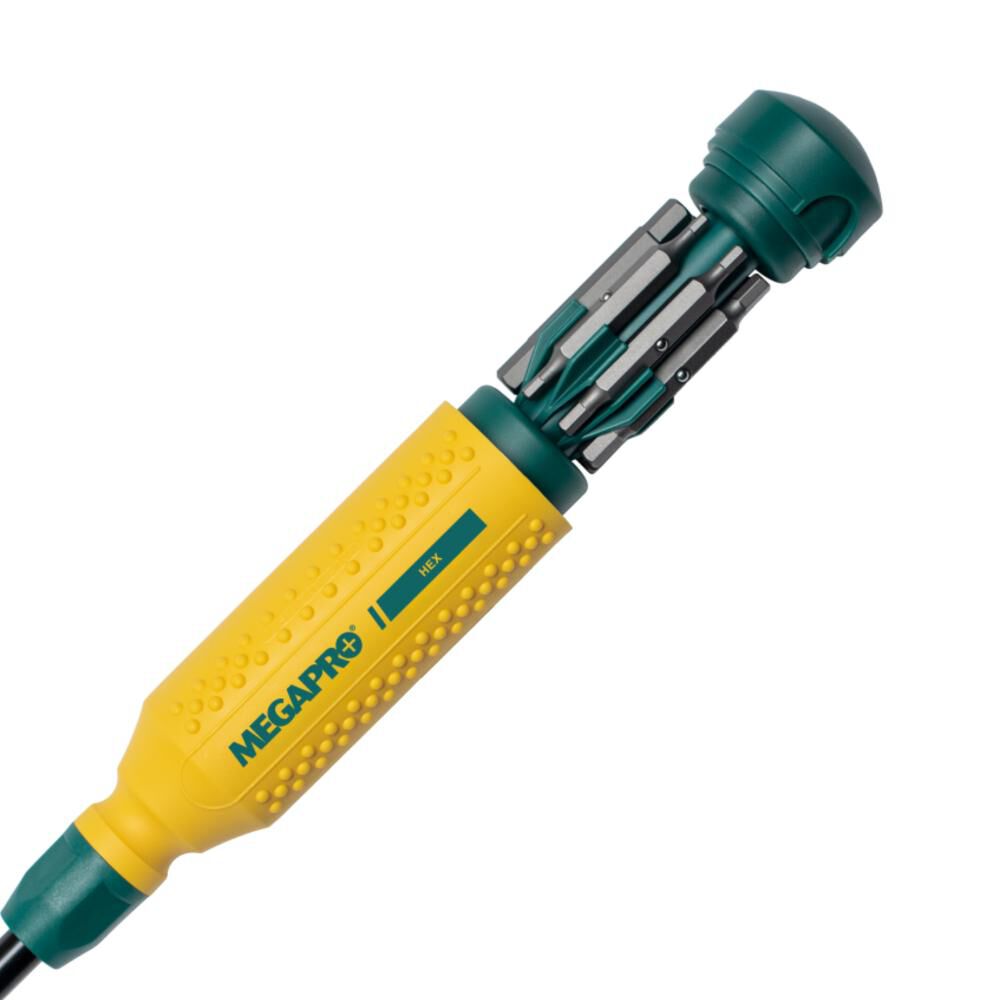 Original Hex 15-In-1 Multi-Bit Screwdriver 151HX