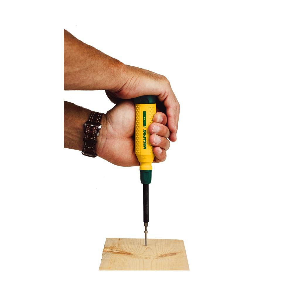 Original Hex 15-In-1 Multi-Bit Screwdriver 151HX