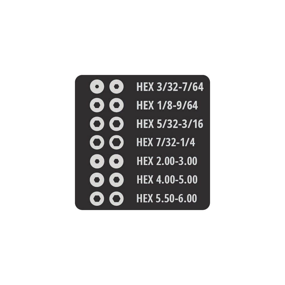 Original Hex 15-In-1 Multi-Bit Screwdriver 151HX