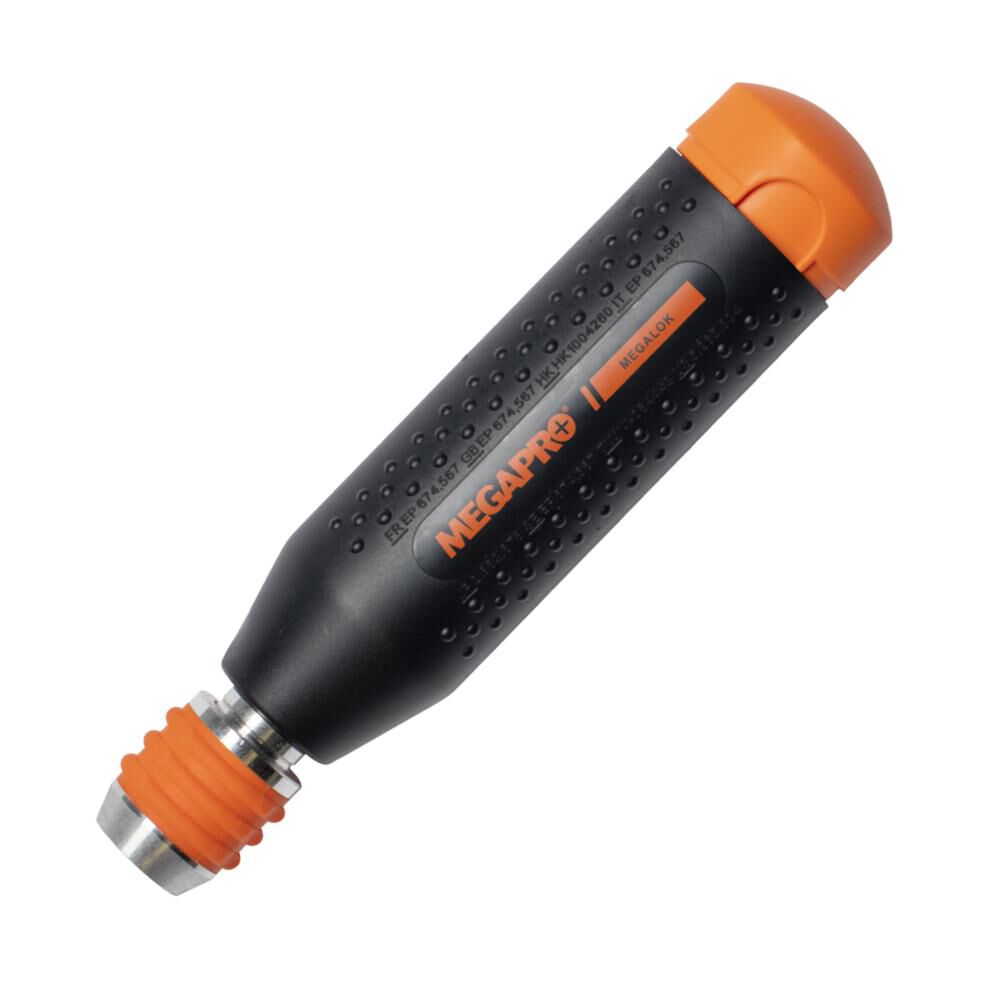 Original MegaLOK 15-In-1 Multi-Bit Screwdriver 151ML