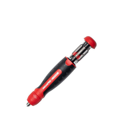 Original Ratcheting 13-In-1 Multi-Bit Screwdriver 211R2C36RD