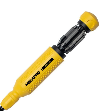 Original ShaftLOK 15-In-1 Multi-Bit Screwdriver 151SL44