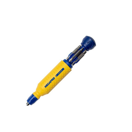 Original Stainless Steel 15-In-1 Multi-Bit Screwdriver 151SS