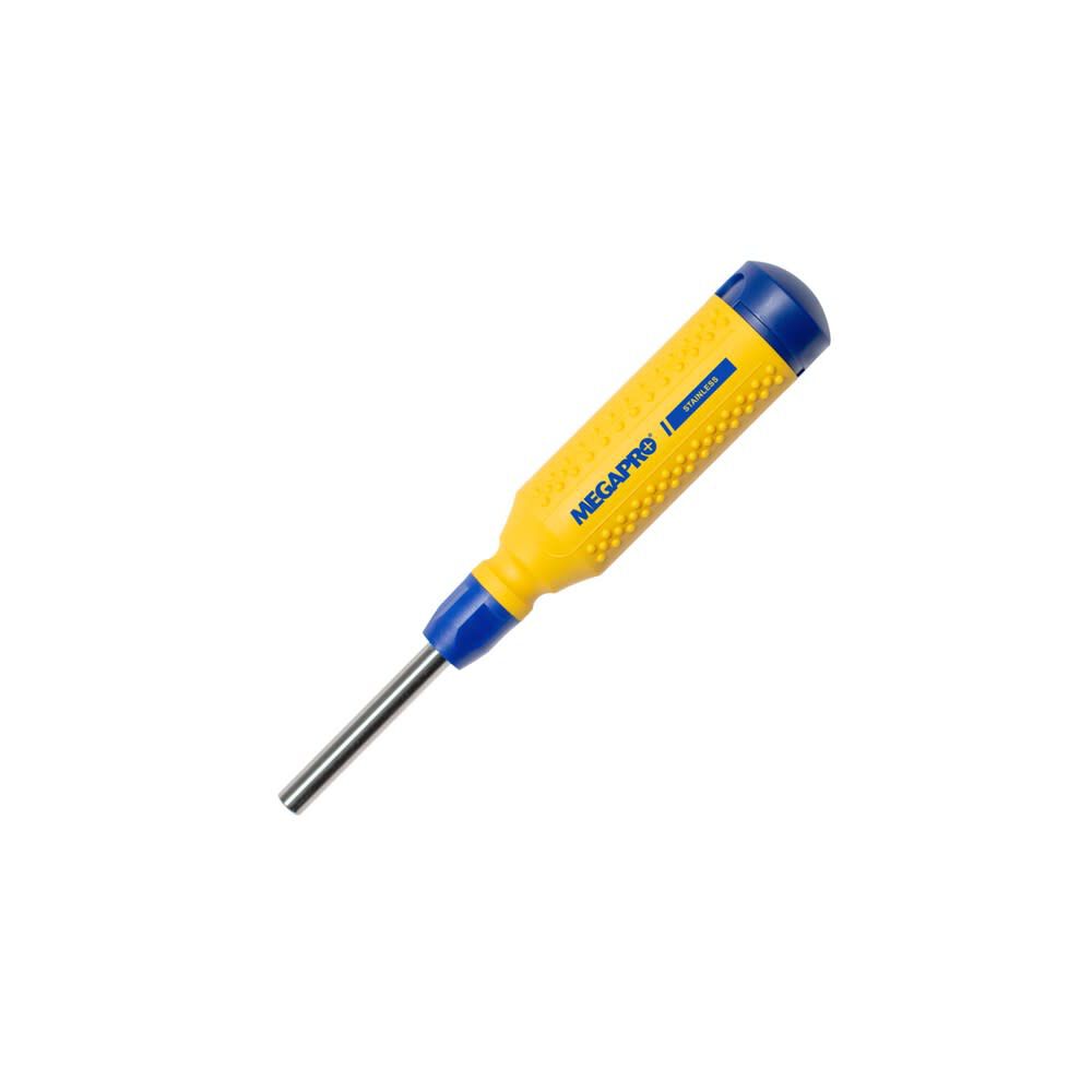 Original Stainless Steel 15-In-1 Multi-Bit Screwdriver 151SS