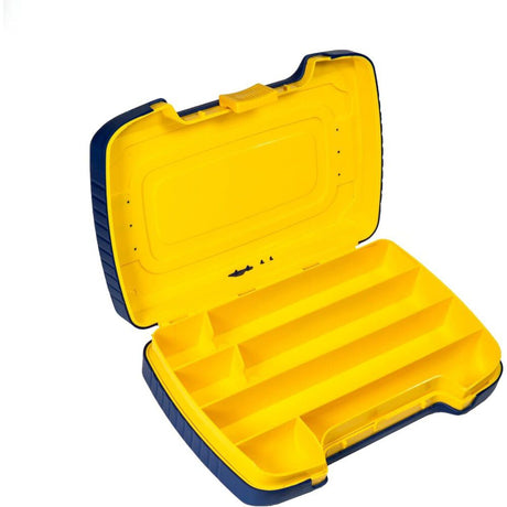 Rugged Plastic Multipurpose Tool Kit Case 6KITCASE
