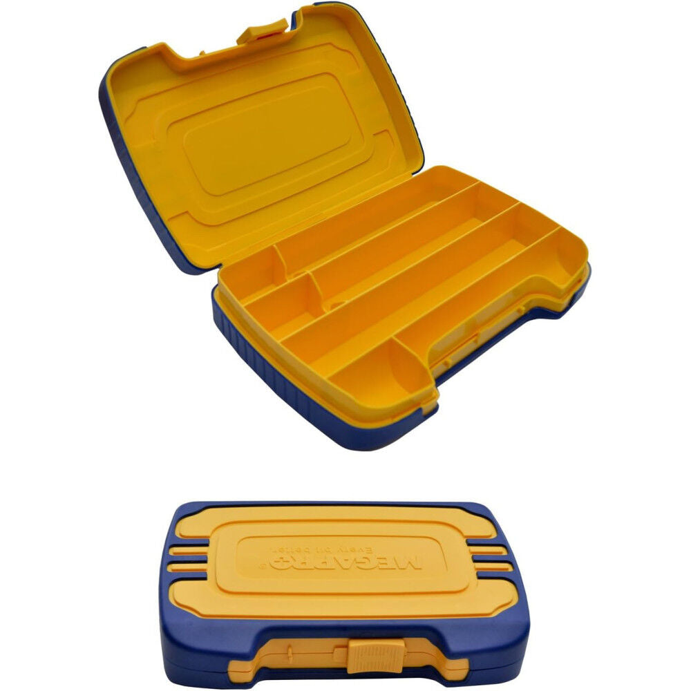 Rugged Plastic Multipurpose Tool Kit Case 6KITCASE