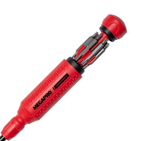 Tamperproof 2 15-In-1 Multi-Bit Screwdriver 151TP2