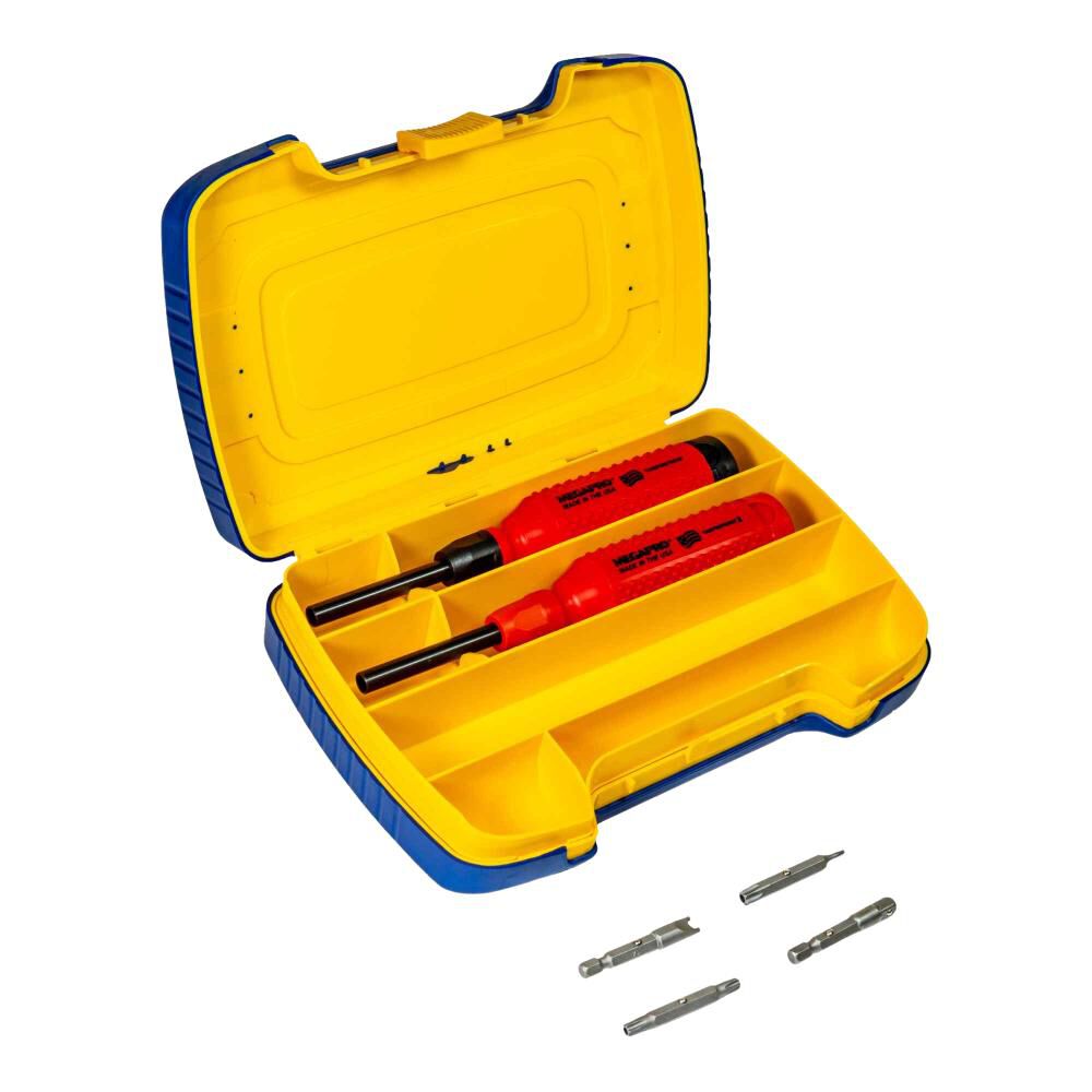 Ultimate Tamperproof Kit 7pc 6KIT3