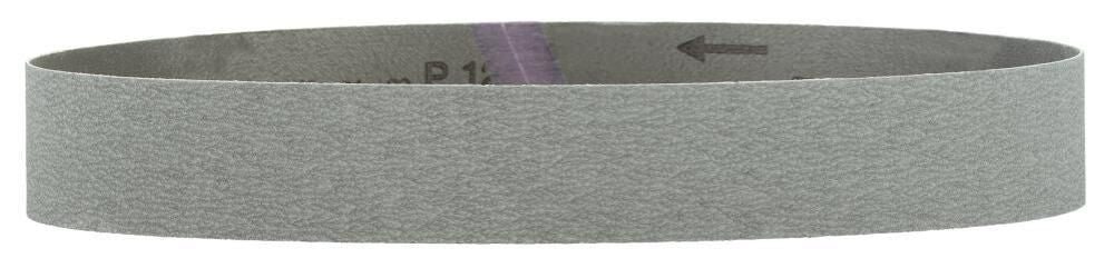 1-3/16 In. x 21-1/4 In. Sanding Belt P280 5-Pack 626291000