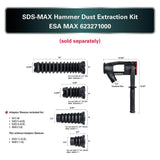 1-9/16in SDS-MAX Rotary Hammer 600763620