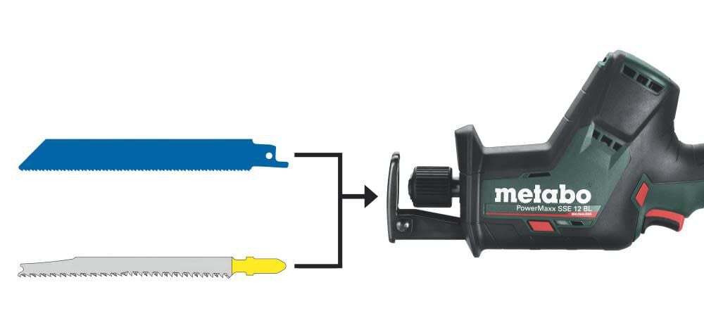 12V Compact BL Reciprocating Saw (Bare Tool) 602322890