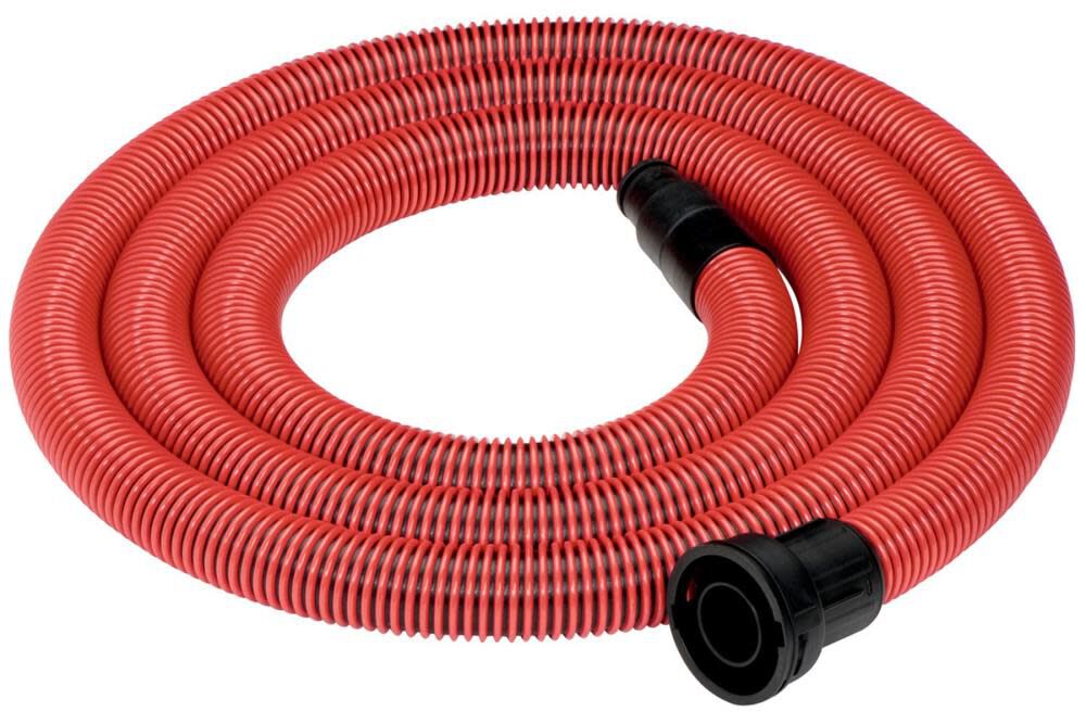 13 Ft. x 0 to 35 mm Antistatic Suction Hose 631370000