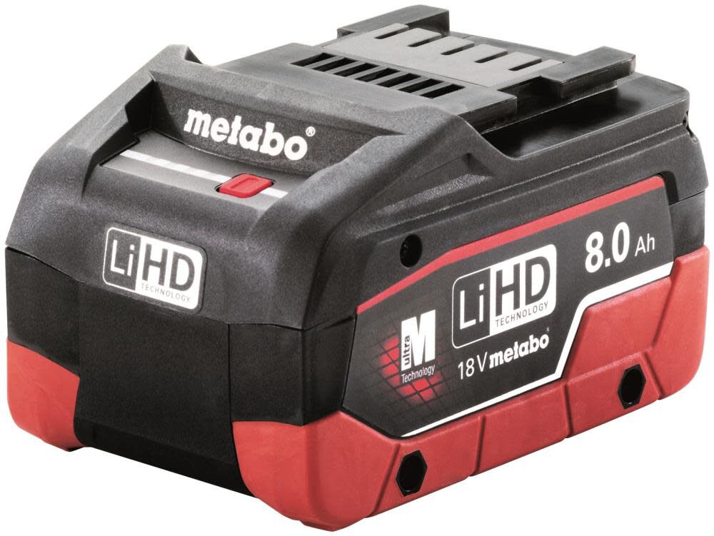 18V 8.0Ah LiHD Battery Pack 625369000