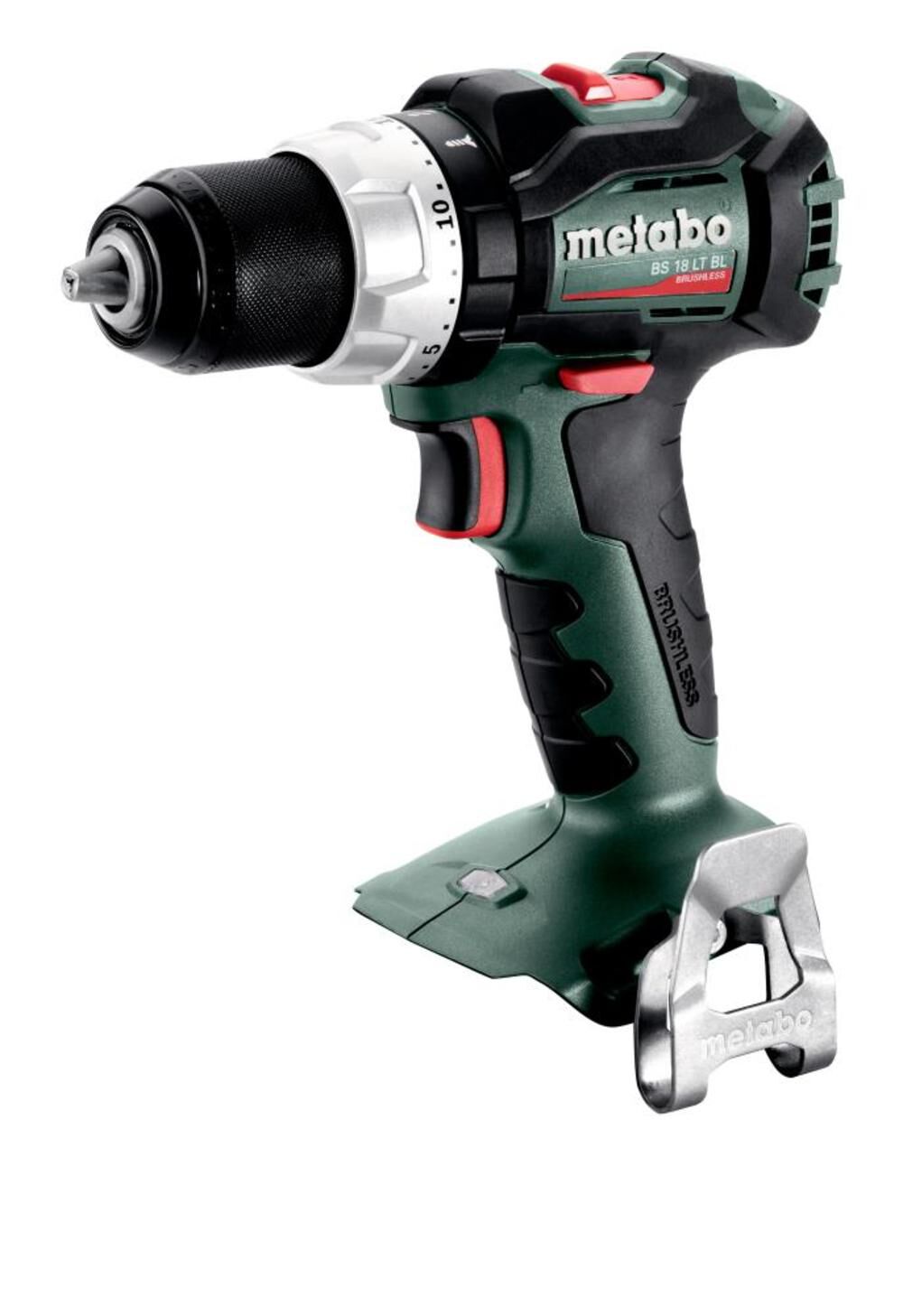 18V BS 18 LT BL Brushless CordlessDrill/Driver (Bare Tool) BS 18 LT BL