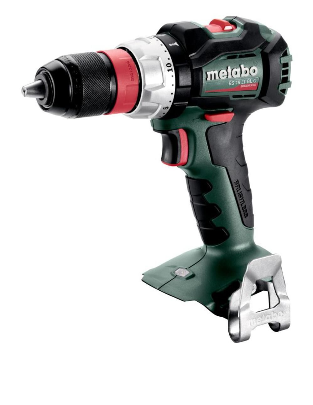 18V BS 18 LT BL Q Brushless CordlessDrill/Driver (Bare Tool) 602334890