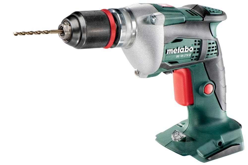 18V Cordless Drill BE 18 LTX 6