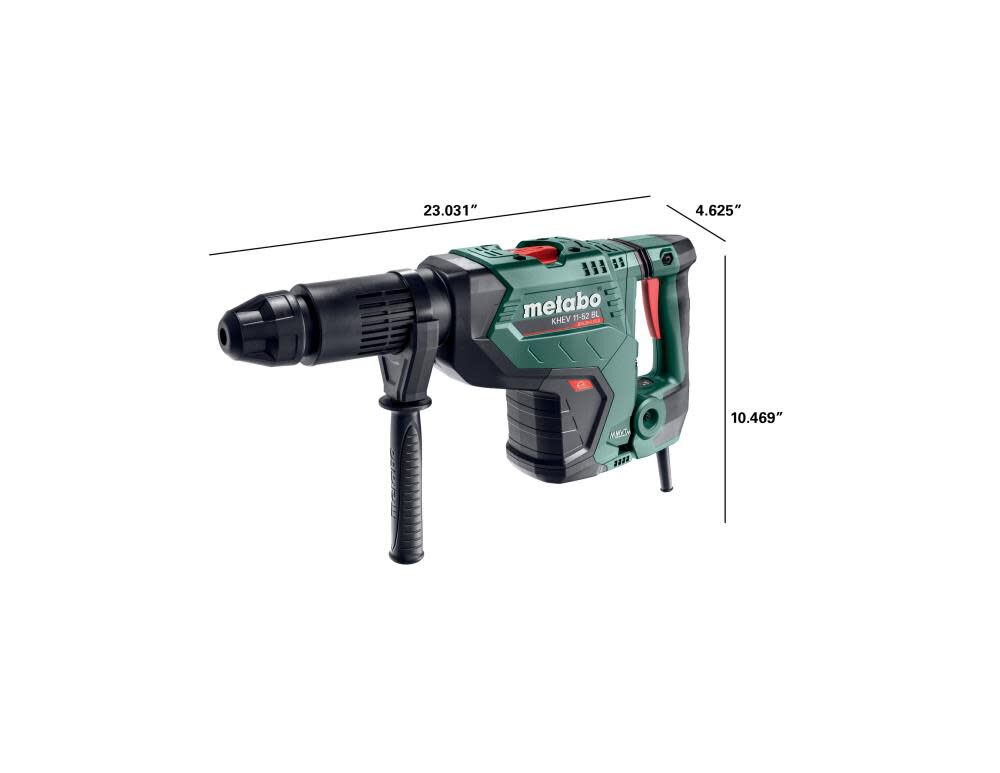 2-1/16in SDS-MAX BL Rotary Hammer KHEV 11-52 BL