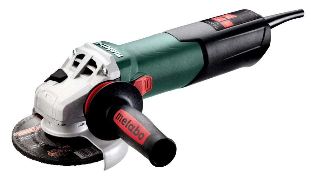 4.5in / 5in 12A High Torque Corded Angle Grinder 600431420